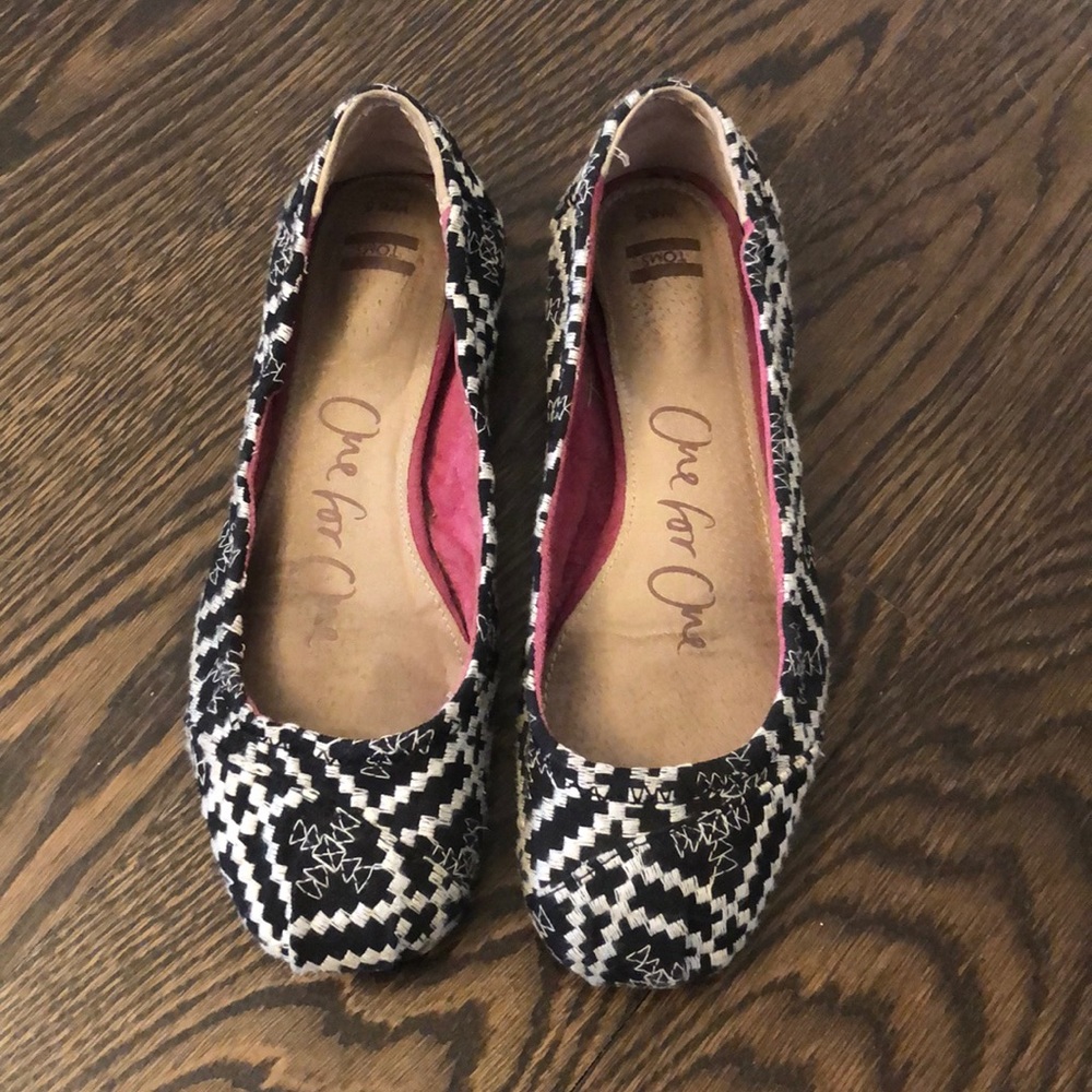 Toms Ballet Flats